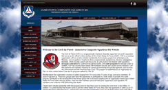 Desktop Screenshot of jamestowncap.org